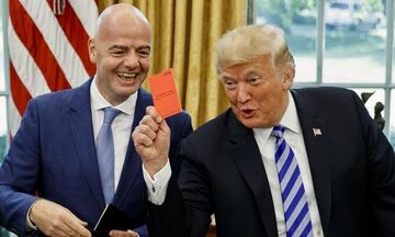 Le Monde: Η FIFA μισθώνει άδεια γραφεία στον Πύργο Τραμπ με ετήσιο κόστος 470.000 δολαρίων