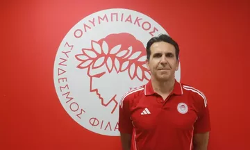 Ζιάκας: «”Κλειδί” ο ρυθμός με Φερόλ, στόχος να φτάσουμε ψηλά στο EuroCup»
