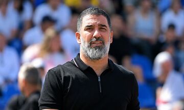 Αρντά Τουράν: «Θα αντιμετωπίσουμε μια ομάδα που έχει έναν εξαιρετικό προπονητή».