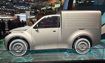 Citroën: Aναβιώνει το θρυλικό 2CV Fourgonnette σε ηλεκτρική έκδοση