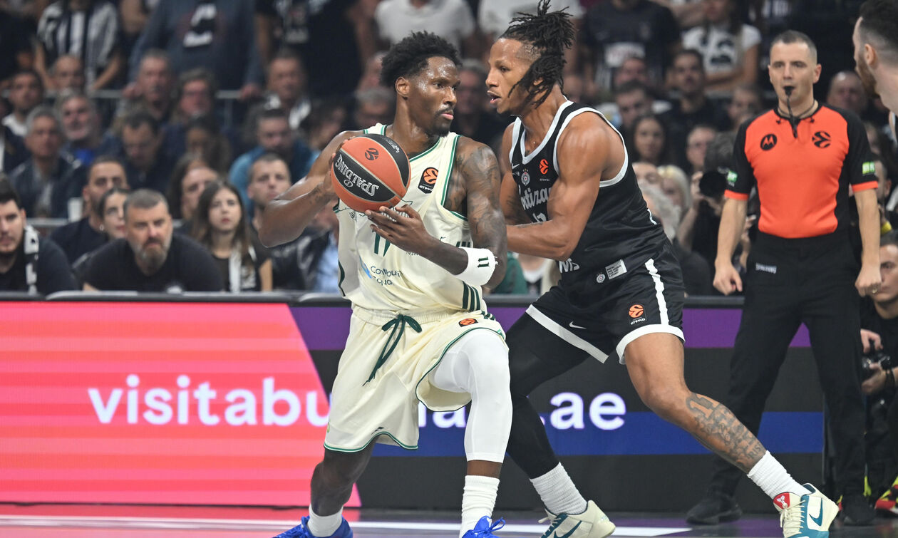 Παρτιζάν – Παναθηναϊκός 55 -72 : Πέρασε από το Βελιγράδι 