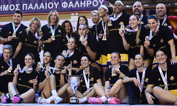 Αθηναϊκός: Ιστορικό τζάμπολ στην EuroLeague Γυναικών - Πού θα δείτε το ματς