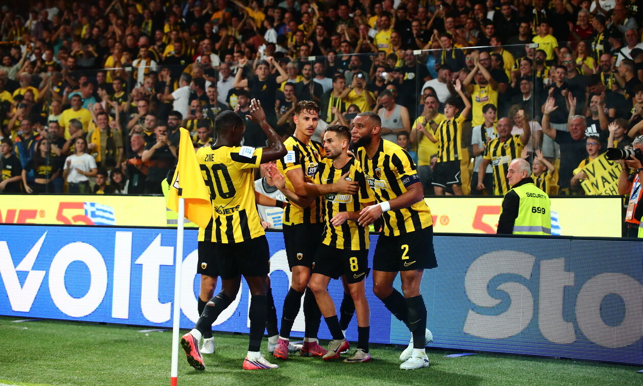 Champions League: Δοκιμάζεται στο Λονδίνο η ΑΕΚ - Η πιθανή ενδεκάδα του Νίκολιτς