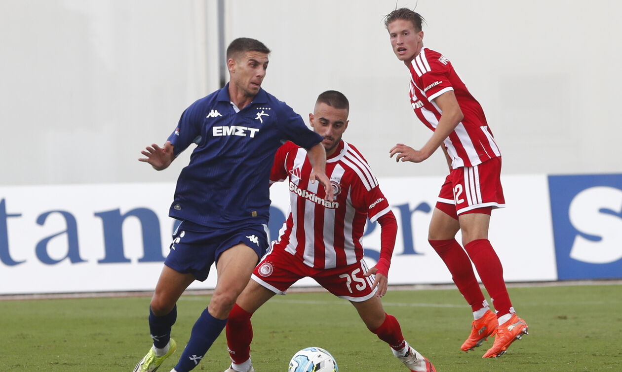 Νικηφόρο πέρασμα της Athens Kallithea από το Ρέντη (1-0)