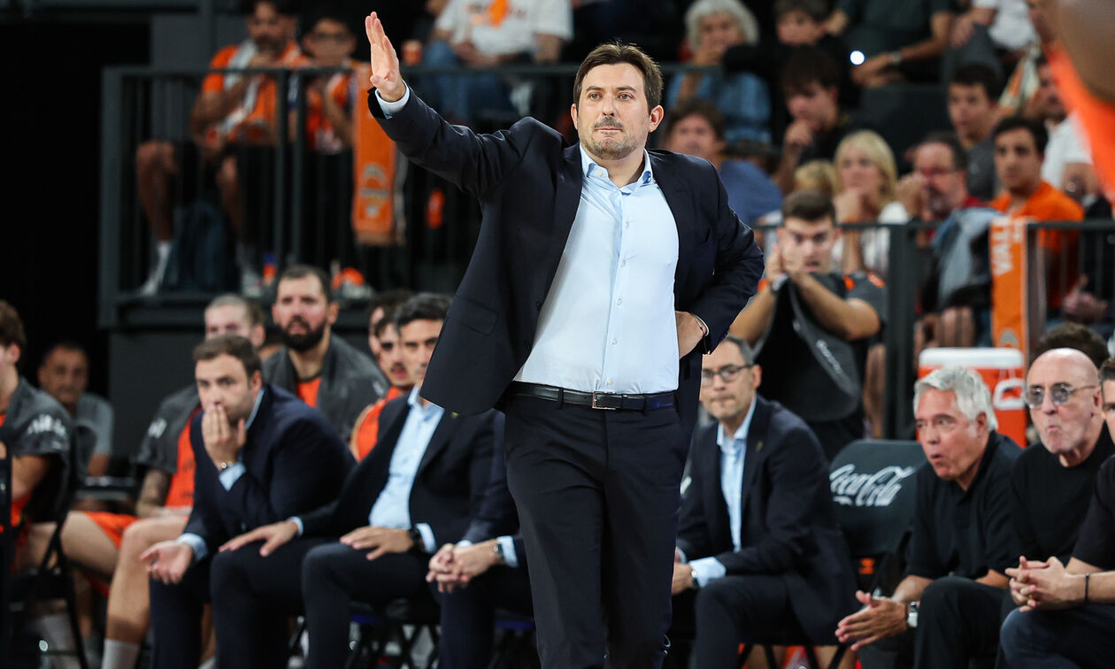 Άλμπερτ: «Σκληρή ήττα από τον Ολυμπιακό, αλλά μπορούμε να μάθουμε κάτι από αυτήν»