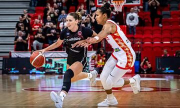 EuroCup Γυναικών: Ήττα για τον Παναθλητικό στην Ουγγαρία