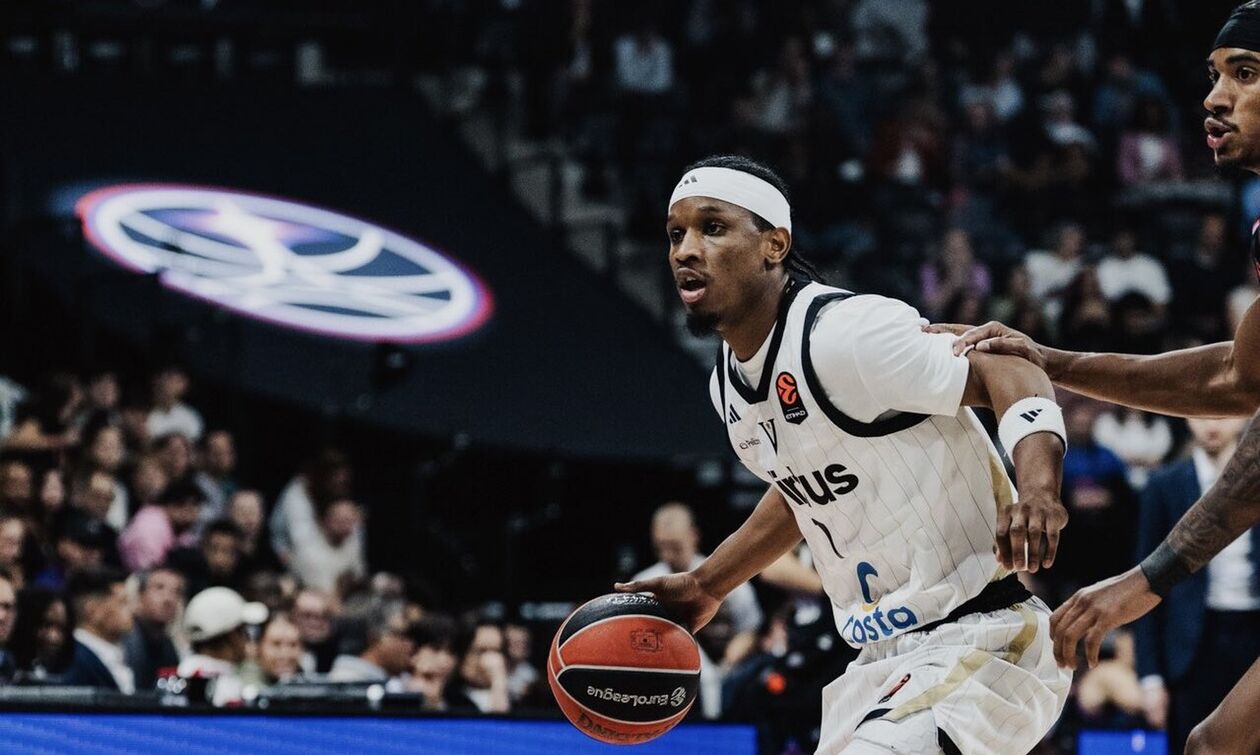 Euroleague: Εύκολα η Χάποελ τη Μπεσίκτας, διπλά σε Πόλη και Παρίσι
