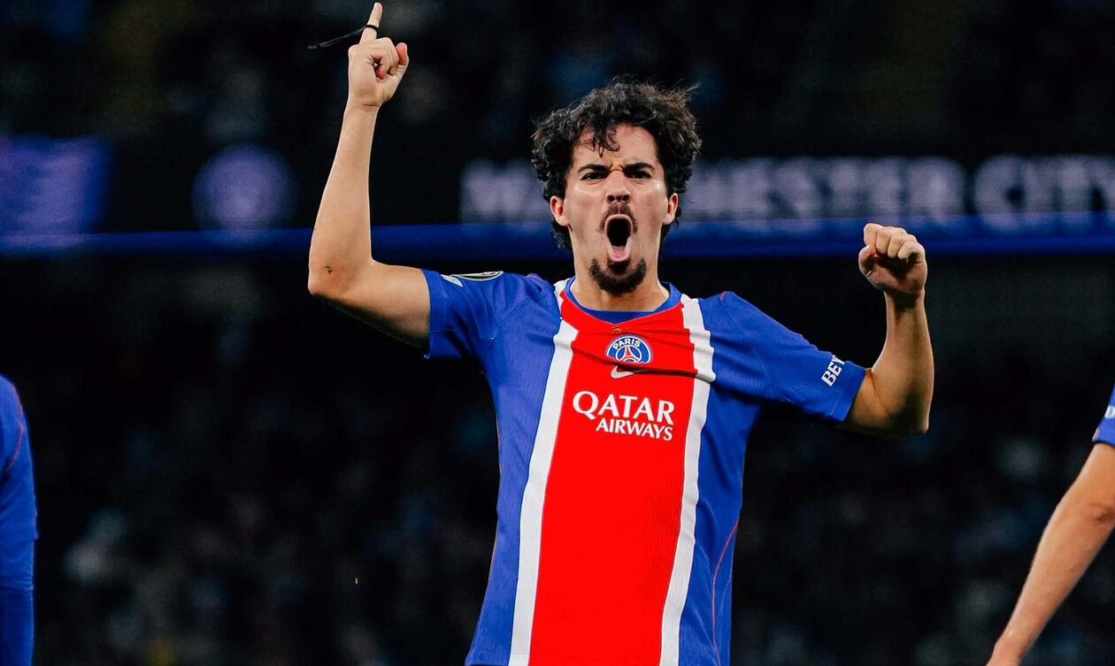 Champions League: Επίδειξη ισχύος από την Παρί Σεν Ζερμέν