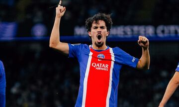 Champions League: Επίδειξη ισχύος από την Παρί Σεν Ζερμέν