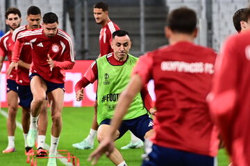 Μαρσέιγ - Ολυμπιακός: Για το «διπλό» και το... απόλυτο στη Μασσαλία