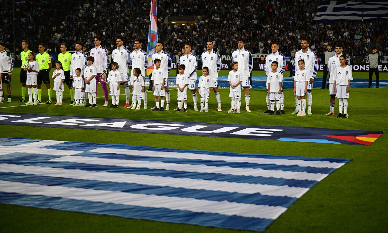 Sold out σε χρόνο ρεκόρ τα εισιτήρια της Εθνικής για την Ολλανδία