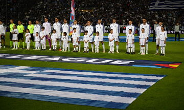 Sold out σε χρόνο ρεκόρ τα εισιτήρια της Εθνικής για την Ολλανδία