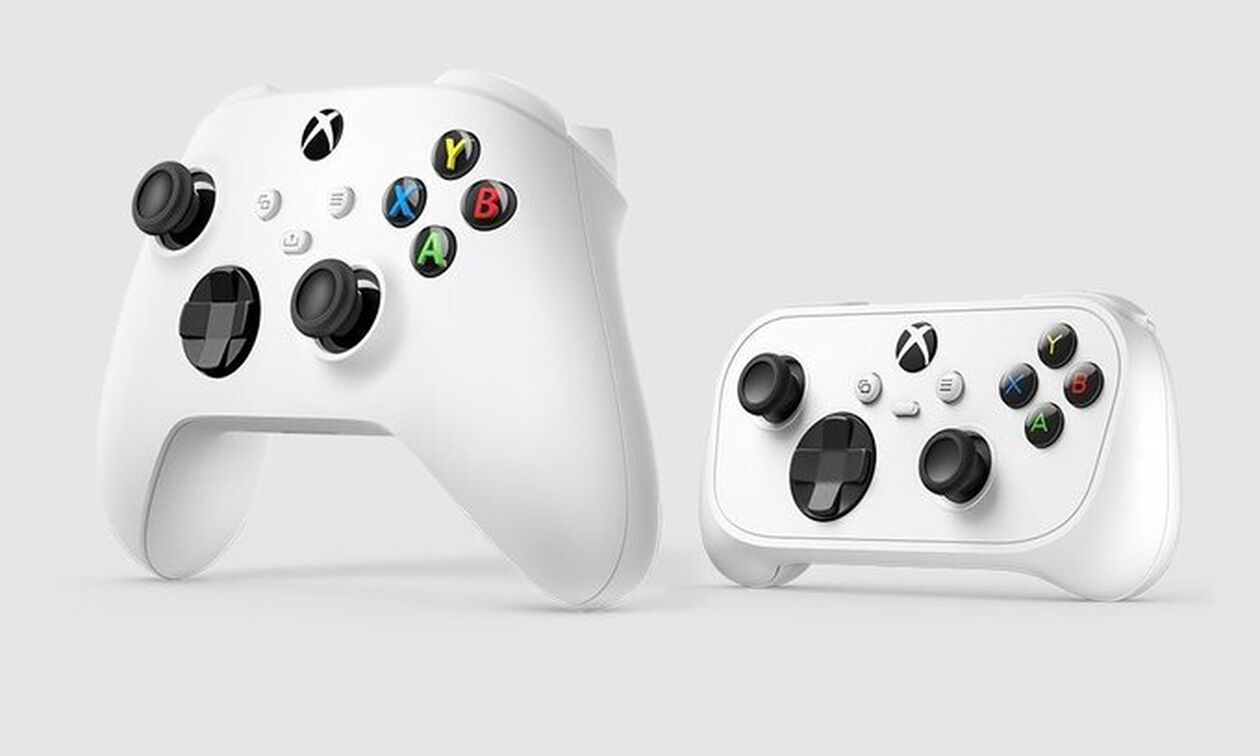 Xbox Nano Controller: Το νέο μικροσκοπικό χειριστήριο της Xbox