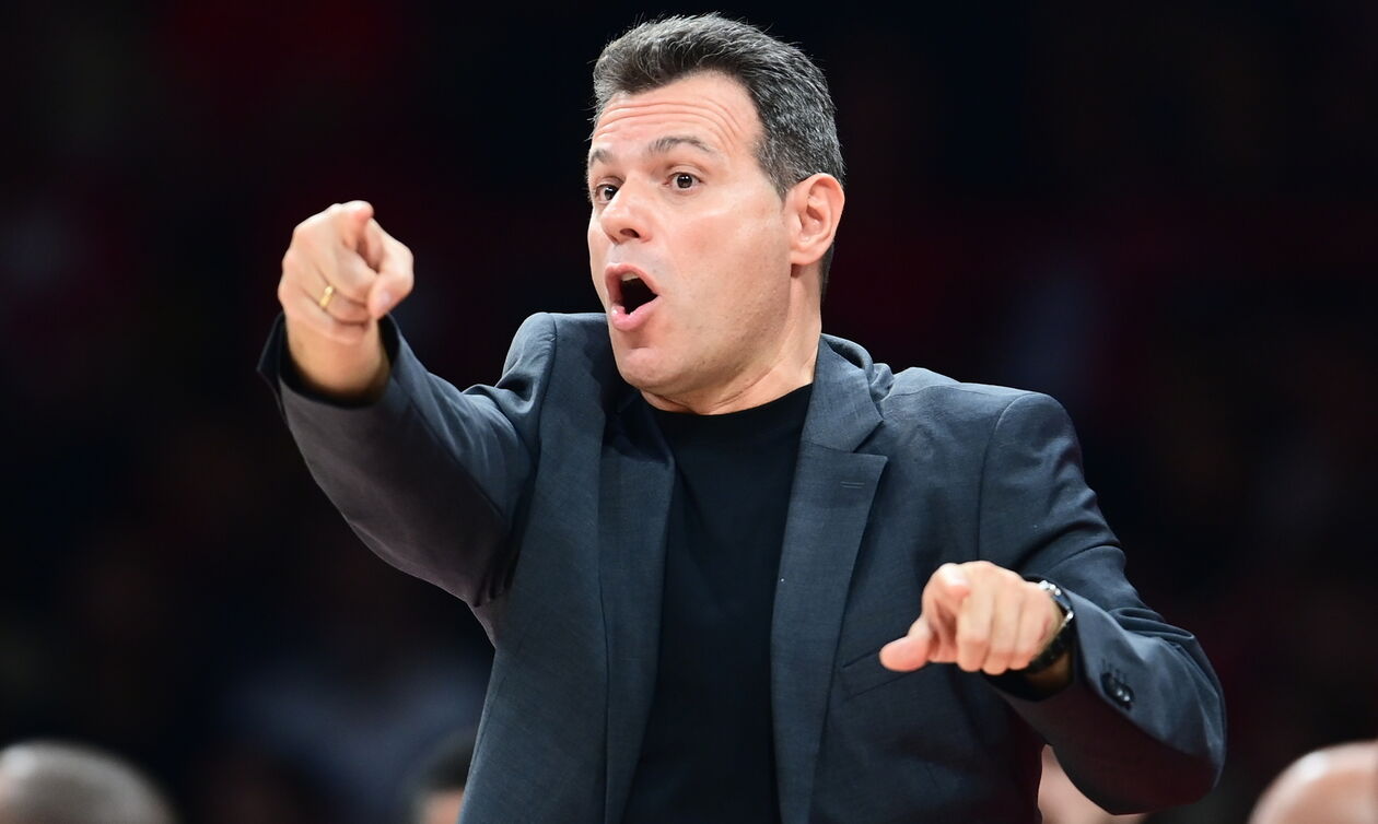 Ιτούδης: «Ο Παναθηναϊκός παίζει επιθετικά και στις δύο πλευρές του γηπέδου»