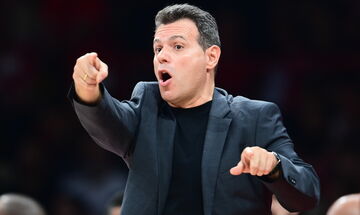 Ιτούδης: «Ο Παναθηναϊκός παίζει επιθετικά και στις δύο πλευρές του γηπέδου»