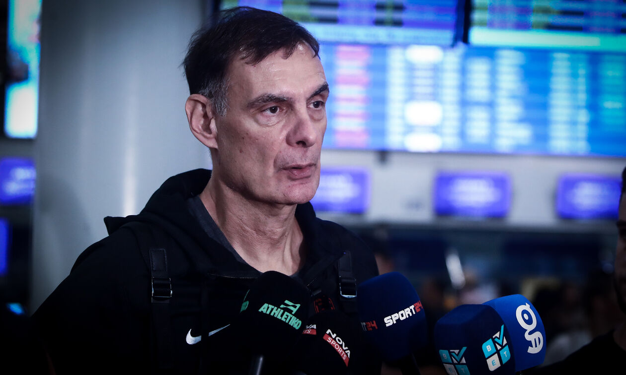 Μπαρτζώκας: «Η ομάδα είναι πάνω απ' όλους κι εγώ το πρεσβεύω περισσότερο απ' όλους»