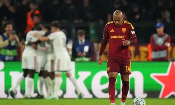 Ιταλία: Για πρώτη φορά 0/4 στο Champions League