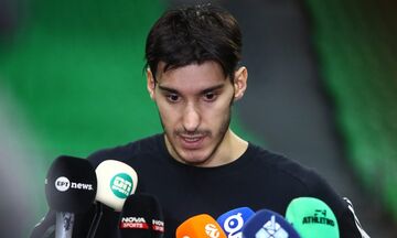 Καλαϊτζάκης: «Να κλείσουμε την εβδομάδα με δύο νικηφόρα αποτελέσματα»