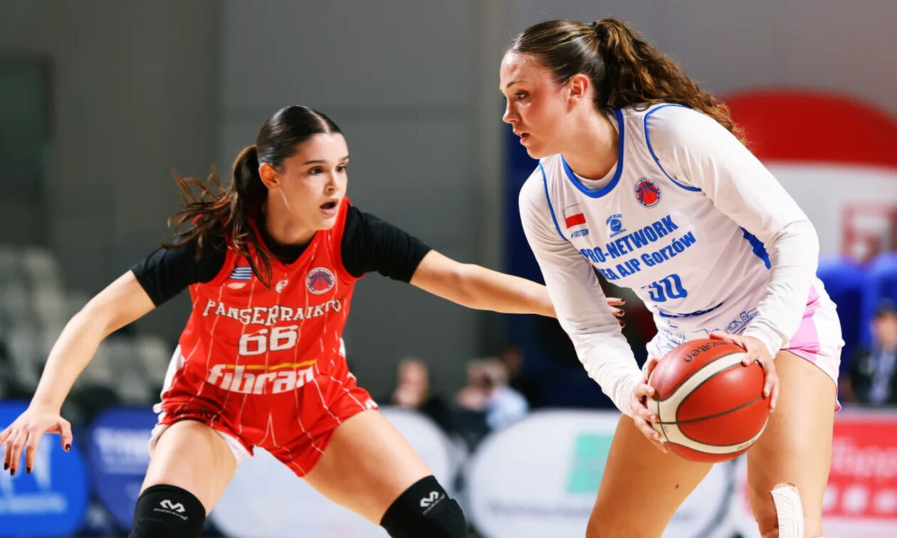 Γκορζόφ - Πανσερραϊκός 87-63: Ήττα στο ευρωπαϊκό ντεμπούτο 