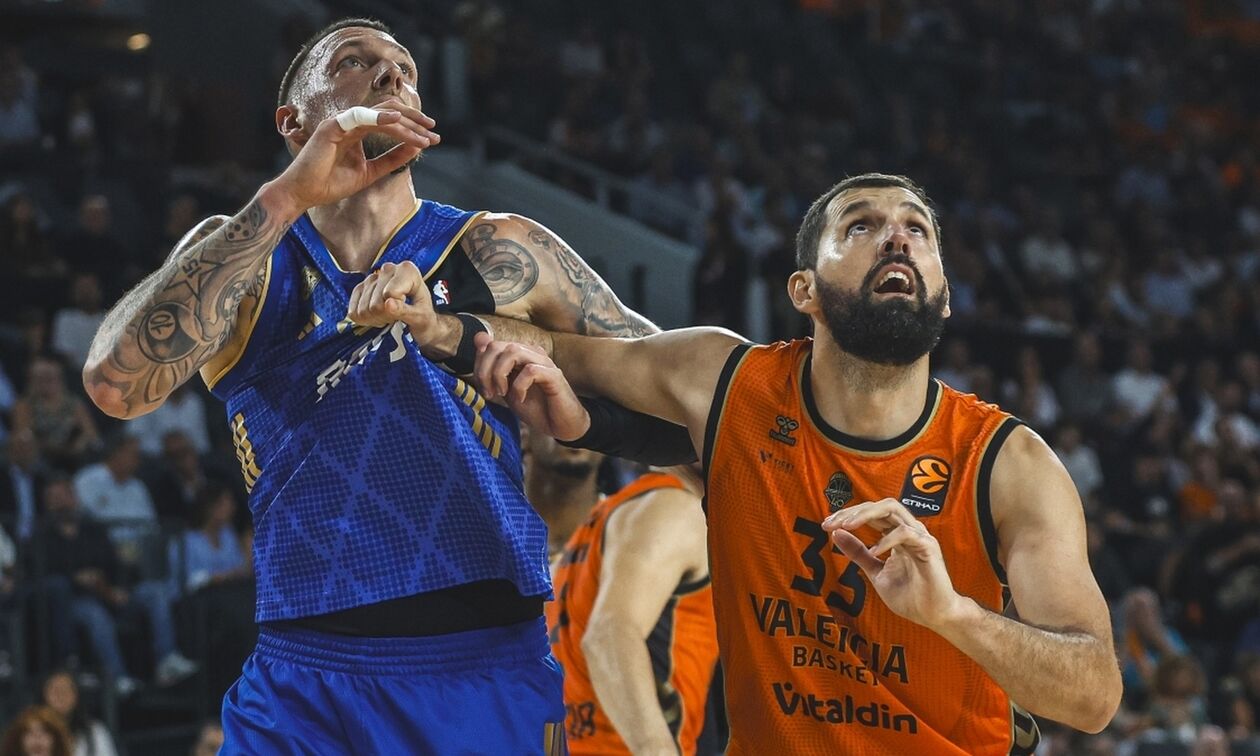 «Διπλό» για τη Μακάμπι στη Βαλένθια (91-88)