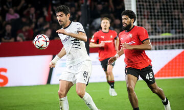 Ρεν - ΟΦΗ 2-1: «Λύγισαν» στο 90' οι μαχητικοί Κρητικοί