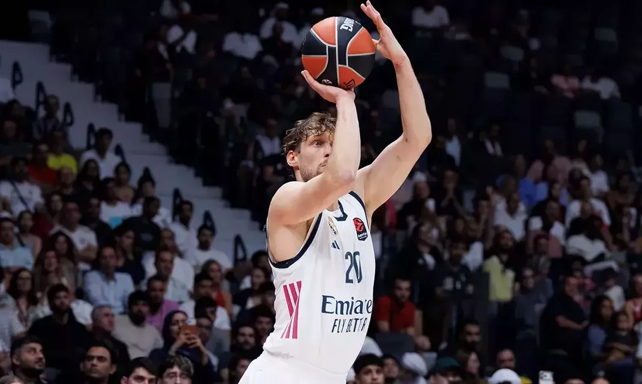 Τρίτη συνεχόμενη νίκη για τη Ρεάλ (111-92)