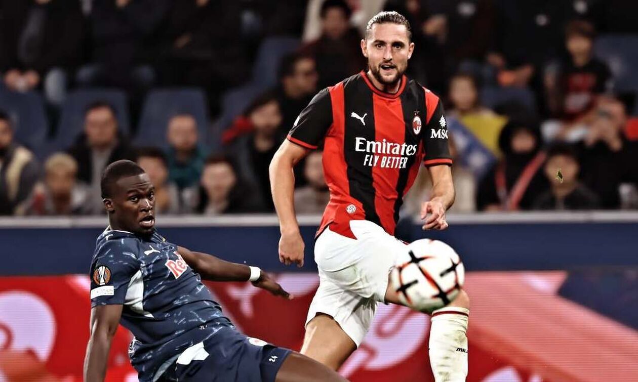 Europa League: «Τεσσάρες» για Μίλαν, Μπενφίκα, Λεβερκούζεν