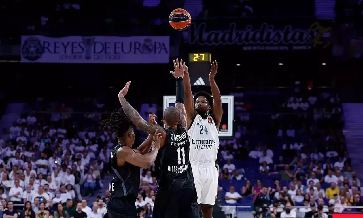 Η βαθμολογία της Euroleague