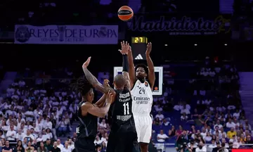 Η βαθμολογία της Euroleague