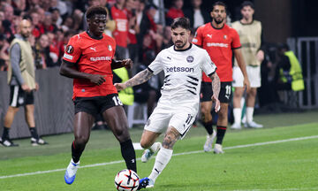 Ρεν - ΟΦΗ 2-1 (highlights)