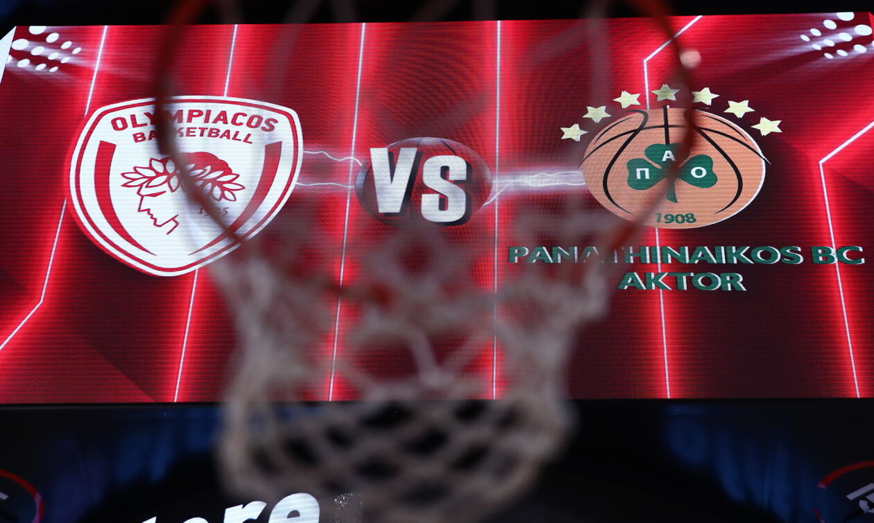 EuroLeague: Το «2 στα 2» θέλει ο Ολυμπιακός, αήττητος θέλει να παραμείνει ο Παναθηναϊκός