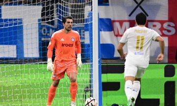 Αποθέωση για Ορτέγκα από την UEFA