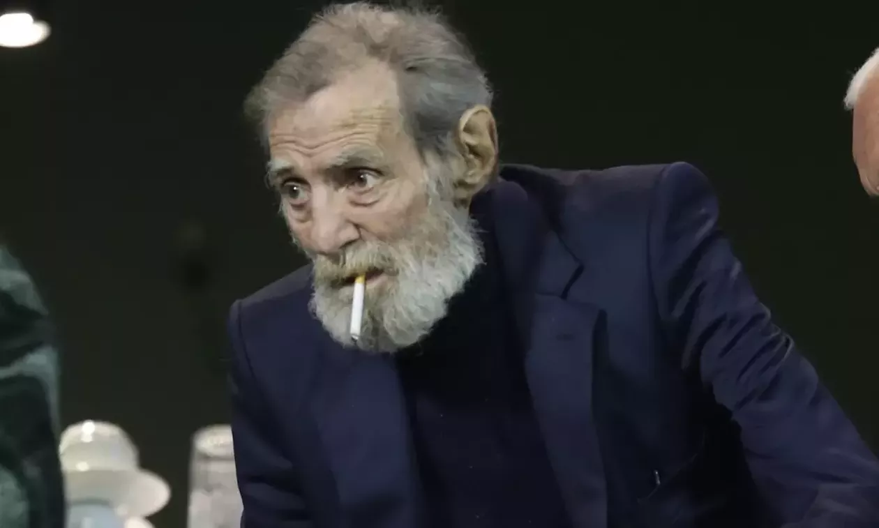 Θλίψη στον Παναθηναϊκό: Πέθανε ο Γιώργος Βαρδινογιάννης