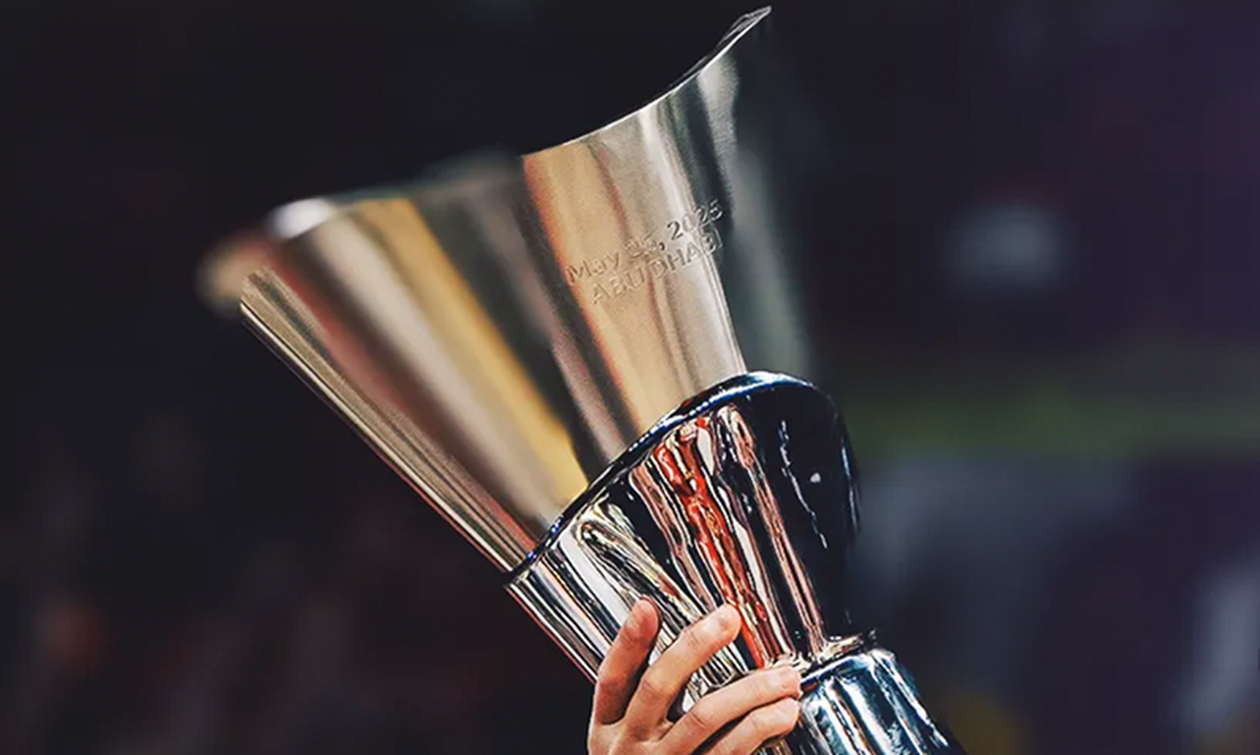 Αυτό είναι το δεκαετές πλάνο της Euroleague 