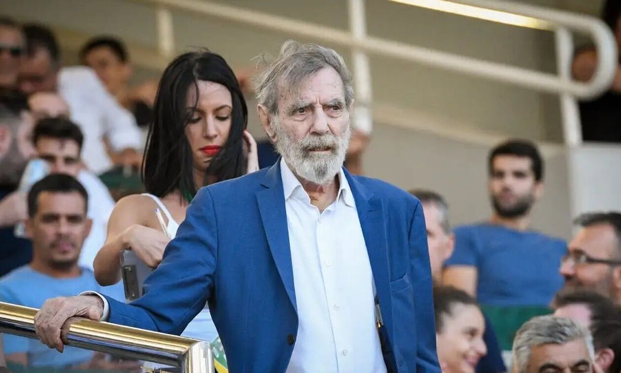 Γιώργος Βαρδινογιάννης: Ενός λεπτού σιγή στο Παναθηναϊκός – Αστέρας Τρίπολης