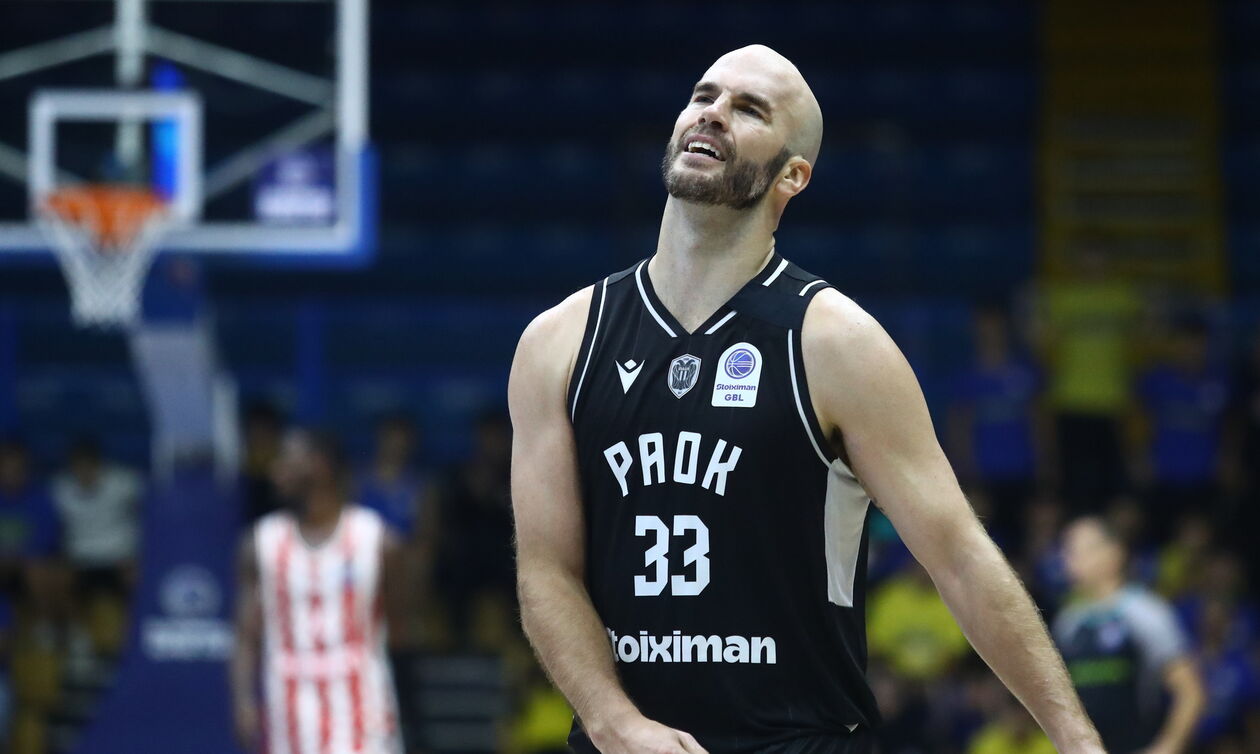 Χωρίς Καλάθη και Αλεξάντερ ο ΠΑΟΚ στη Ρόδο