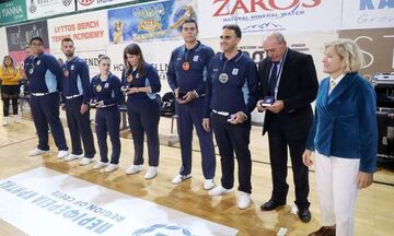 Σούπερ Καπ 2026: Μυλωνάκης, Πρέντζας οι διαιτητές