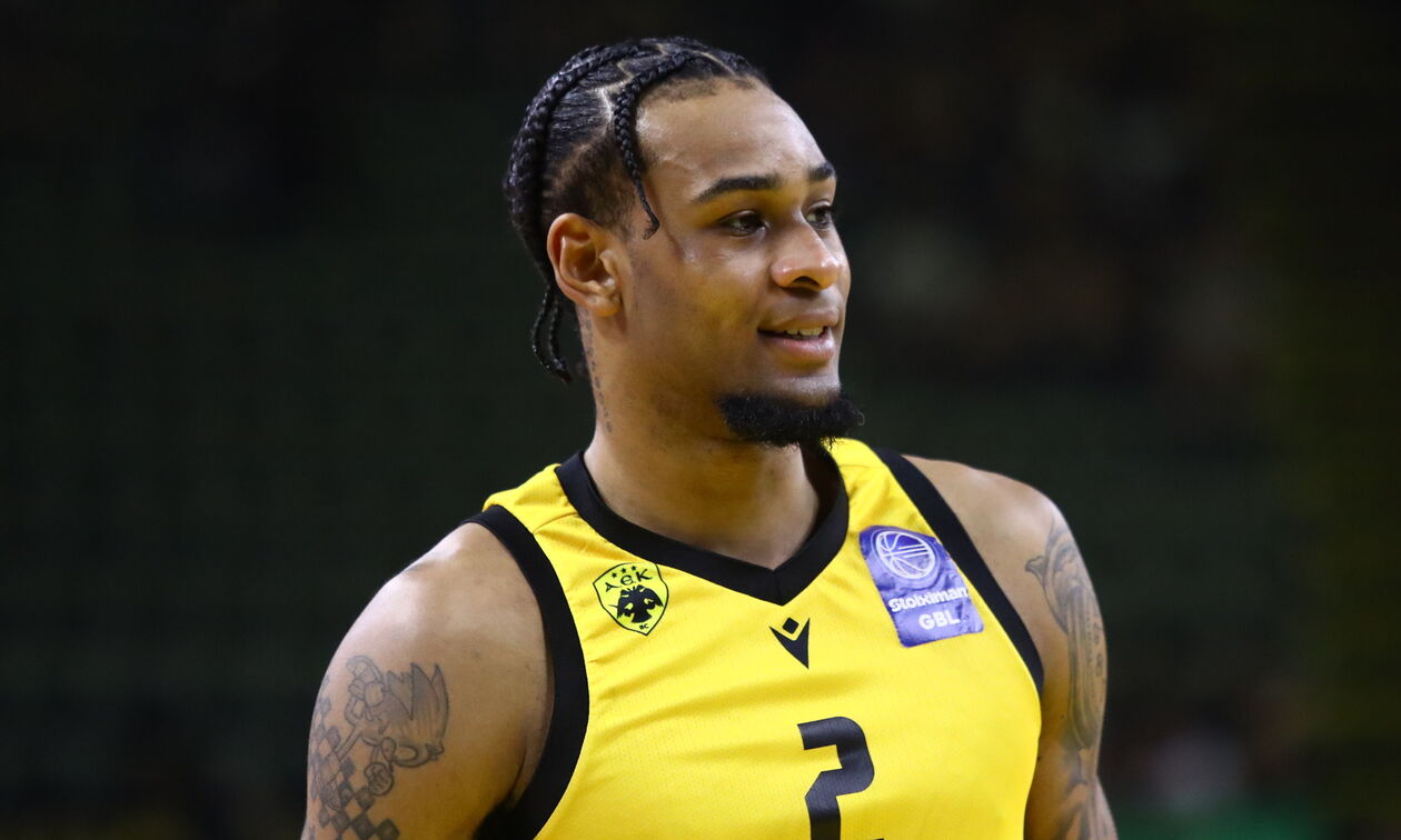 ΑΕΚ: Γκρεγκ Μπράουν αντί Πίνκνεϊ στη Stoiximan Greek Basket League 