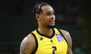 ΑΕΚ: Γκρεγκ Μπράουν αντί Πίνκνεϊ στη Stoiximan Greek Basket League 