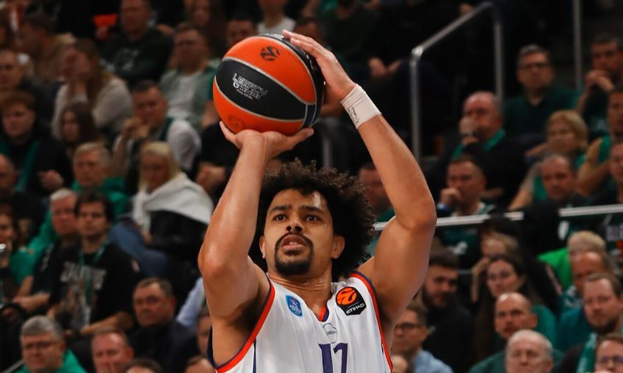 Ζαλγκίρις - Αναντολού Εφές 70-85: «Απόδραση» από το Κάουνας