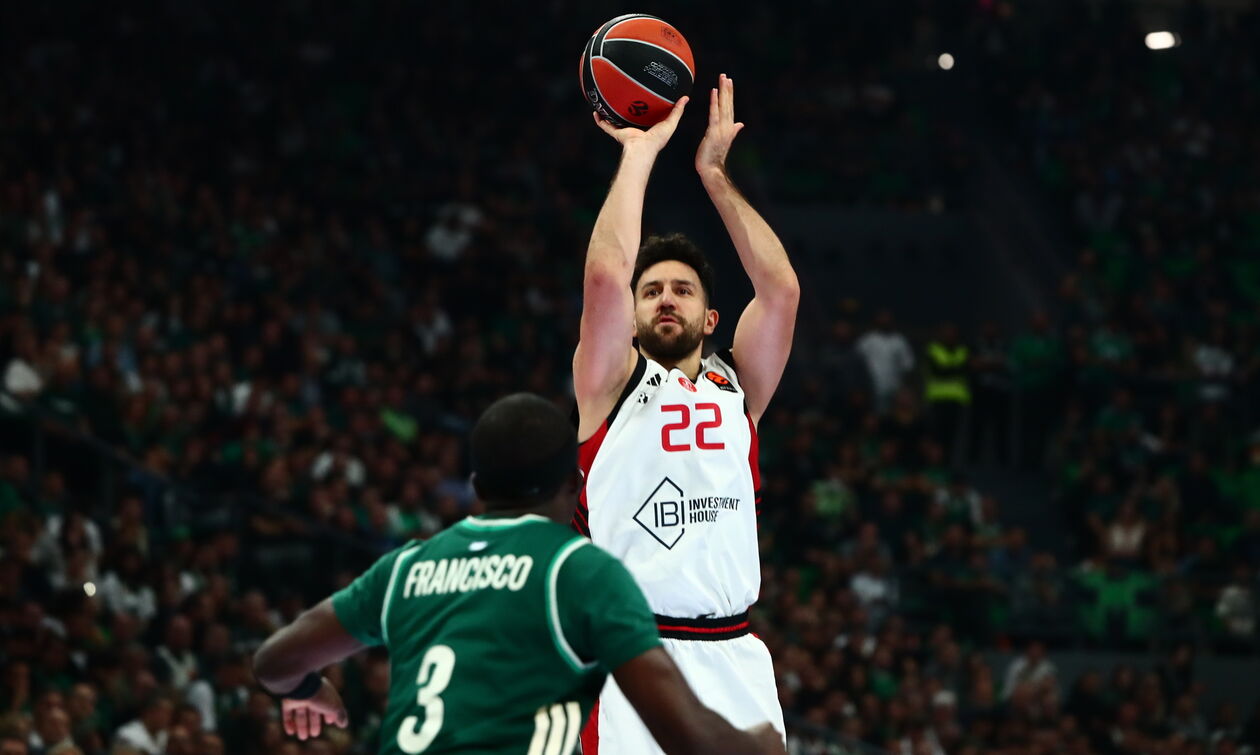 Παναθηναϊκός - Χάποελ Τελ Αβίβ 81-91: «Ριφιφί» στο ΟΑΚΑ! 