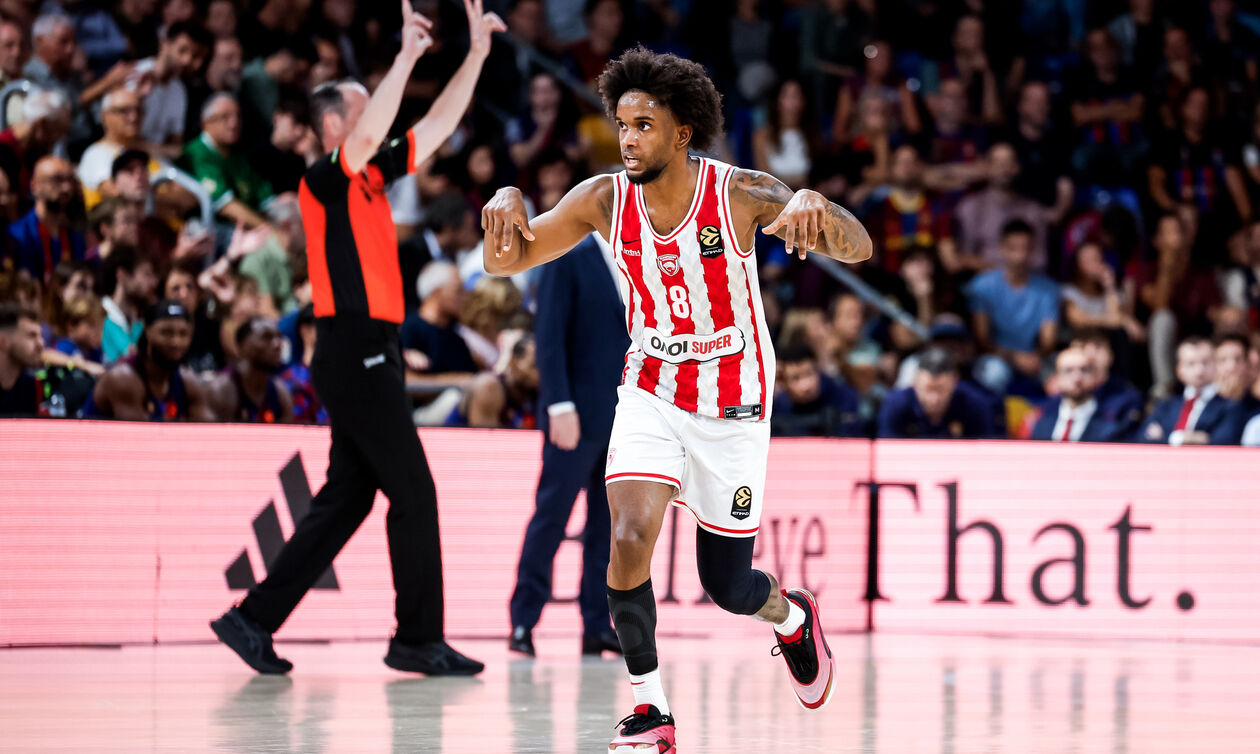 Η βαθμολογία της Euroleague μετά την 6η αγωνιστική (pic)