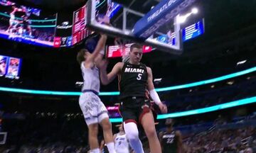 Ήττα για τους Χιτ πριν τη regular season - Γιατί δεν έπαιξε ο Αντετοκούνμπο