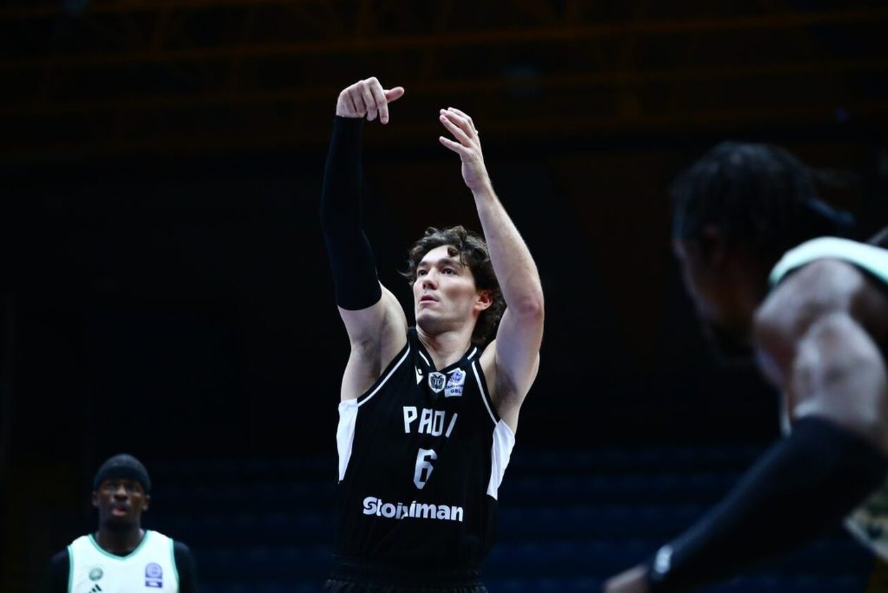 Τζάμπολ στην Stoiximan GBL: Τα βλέμματα σε Sunel Arena και Αλεξάνδρειο
