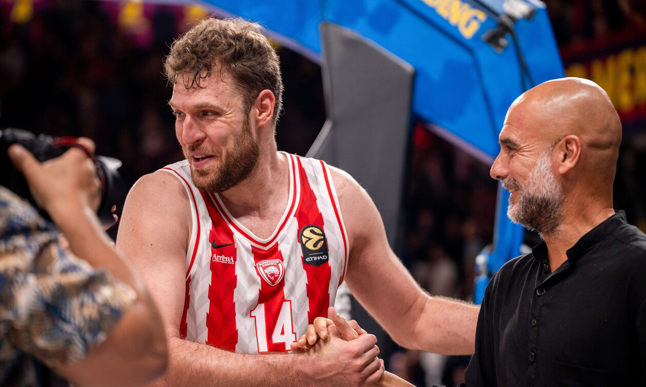Ο MVP Βεζένκοφ κυνηγά ακόμα μία κορυφή
