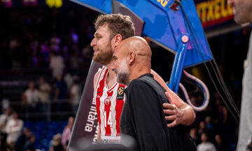 Ολυμπιακός: Η παρακάμερα από το «διπλό» στη Βαρκελώνη και η συνάντηση Βεζένκοφ – Γκουαρντιόλα
