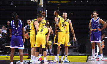 ΑΕΚ - Μύκονος 84-79: Με τα χίλια ζόρια (highlights)