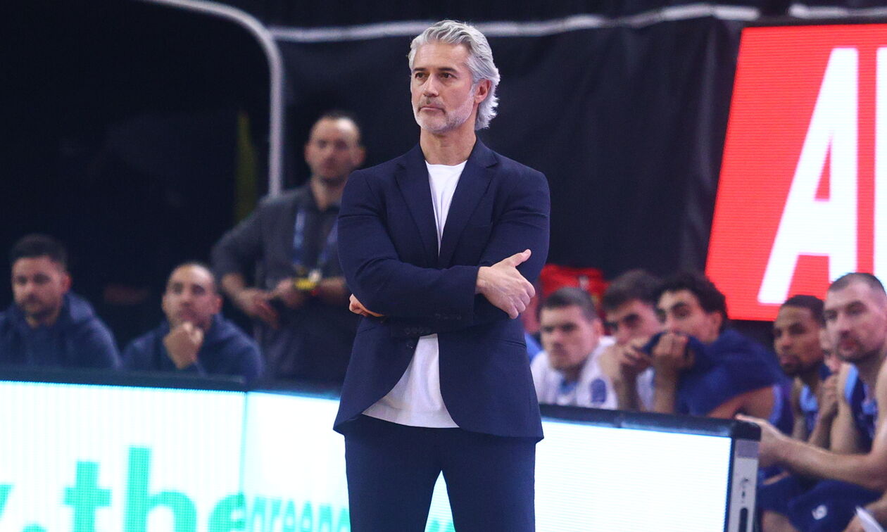Ζιάγκος: «Συγχαρητήρια στην ΑΕΚ, εμείς πετύχαμε τους στόχους μας»