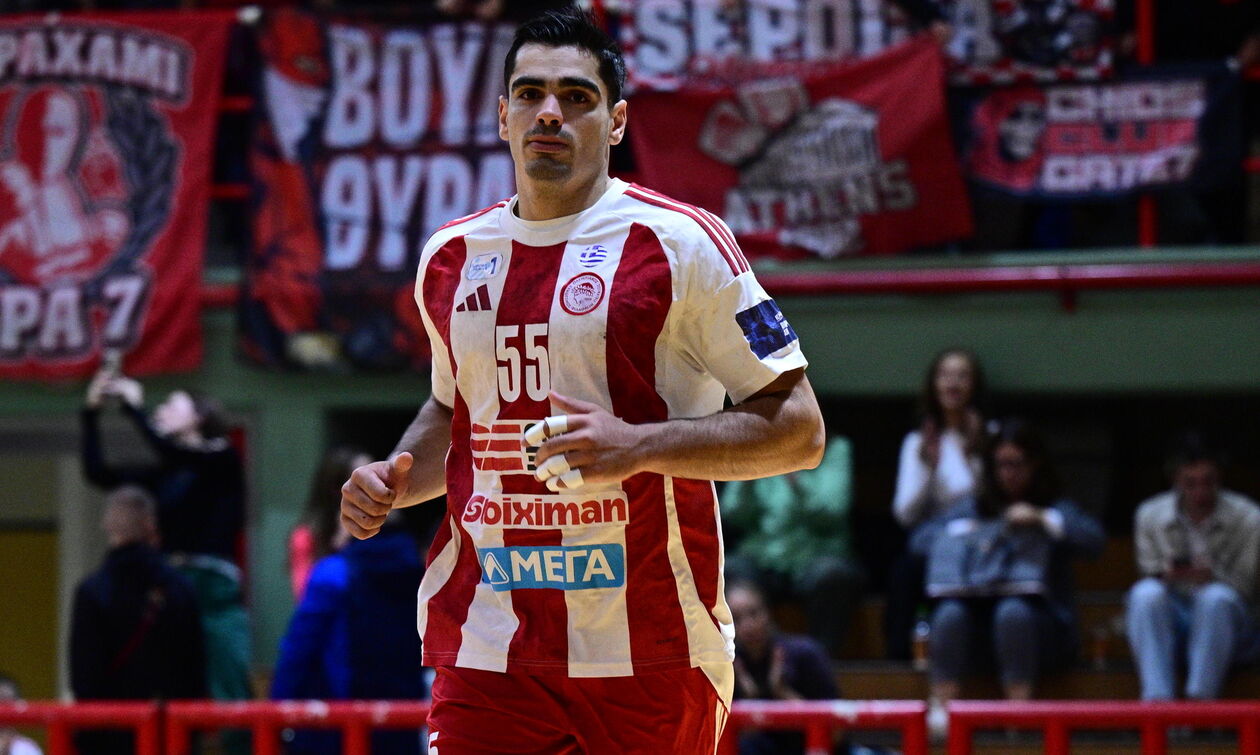 Live streaming: Ολυμπιακός – Νέτλαντ Κάλις