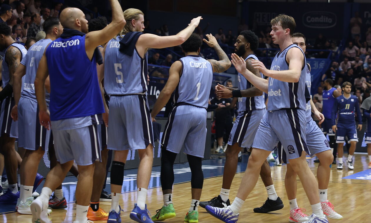 Ηρακλής - Καρδίτσα 71-53: Με «ξέσπασμα» στο δεύτερο μέρος και τρομερό Στάιλς